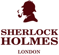 셜록홈즈 런던 로고